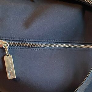 Black Ralph Lauren Hobo Bag